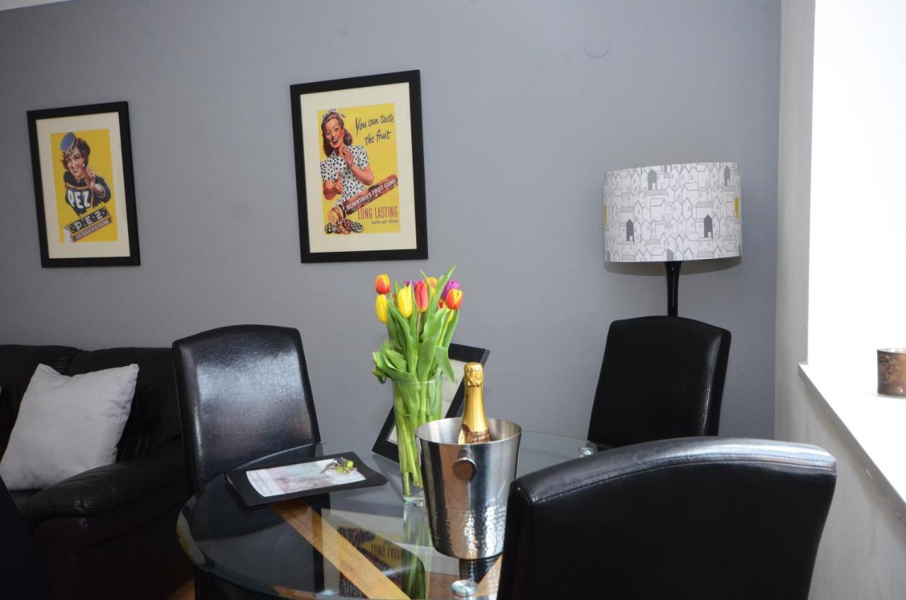 Apartment 5 In York Ngoại thất bức ảnh